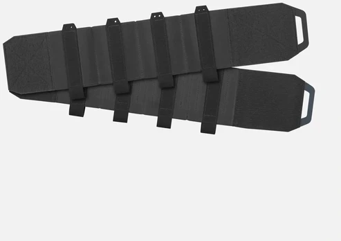 Elastingi šonai Direct-Action Spirfire liemenei MKII, Juoda