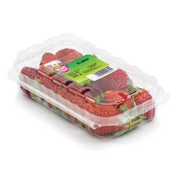 Braškės, 250 g