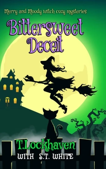 Bittersweet Deceit (Book 2)