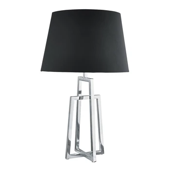 Stalinis šviestuvas Searchlight Table EU1533CC-1, E27, pastatomas, 60W