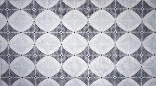 Kilimas Matrix-6, 90x150 cm kaina