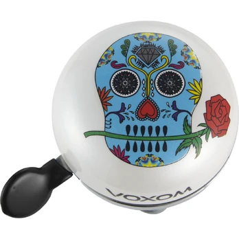 Voxom KL22 skambutis | Skull White