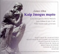 Kaip žmogus mąsto (CD)