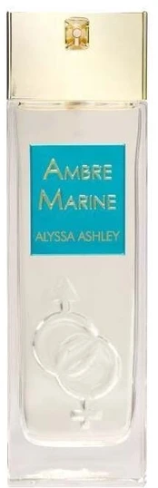 Kvapusis vanduo Alyssa Ashley Ambre Marine, 100 ml