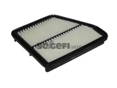 Oro filtras PURFLUX A1176 kaina