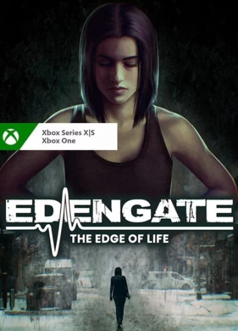 EDENGATE: The Edge of Life Xbox