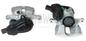 Stabdžių apkaba BUDWEG CALIPER 344864