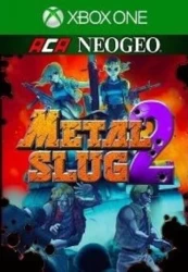 Metal Slug 2 Xbox kaina