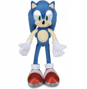 Minkštas žaislas Sonic, 42 cm