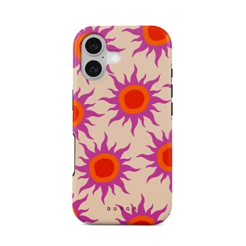 Sunset Glow - iPhone 17 Case, Tough (MagSafe) / N/A