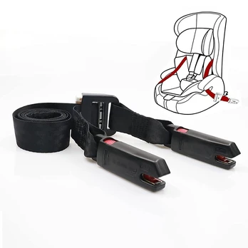 Isofix diržas vaiko kėdutei