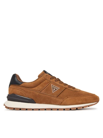 Laisvalaikio batai Guess FMFREX ELE12 Ruda