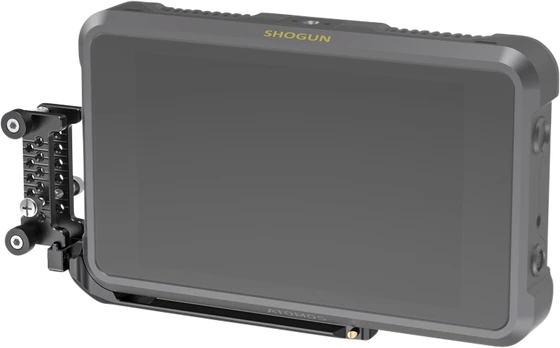 SmallRig 2487 Mount Plate & HDMI Cl for Shogun 7