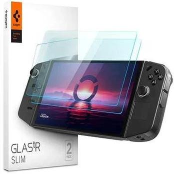 Spigen Glass tR Slim 2 Pack - Lenovo Legion Go