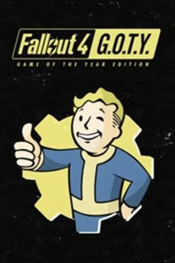 Fallout 4 Game of the Year Edition Xbox
