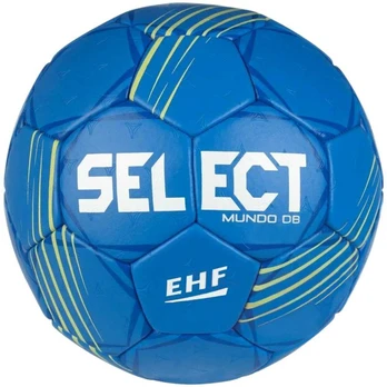 Kamuolys ręczna Select Mundo EHF 2 Junior mėlyna 12886 (2)