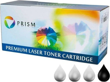 Toneris Prism Juodas pakeitimas 44973536 (ZO- C301BKN)
