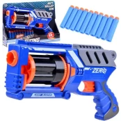 Žaislinis ginklas Blaster su 10 šovinių kaina