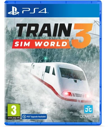 Train Sim World 3 Playstation 4
