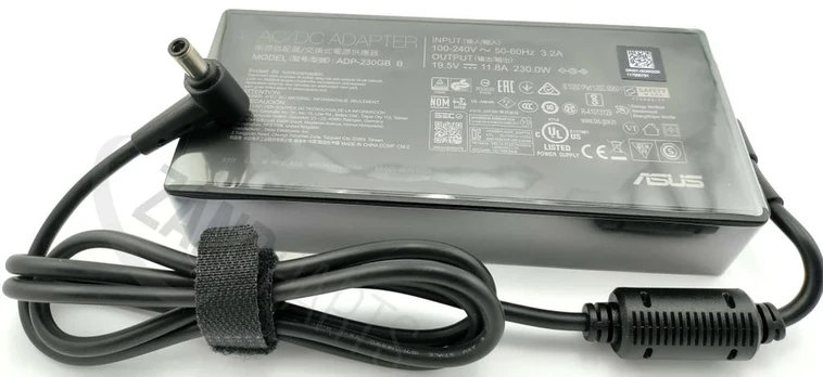 Asus ADAPTER 230W 19.5V 3PIN 6PHI