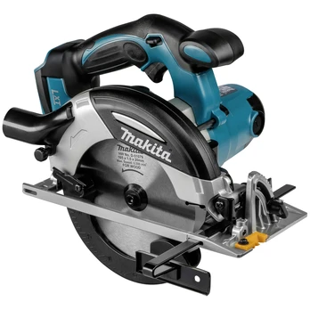 Makita DHS630ZJ akumuliatorinis diskinis pjūklas