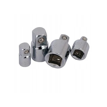 Adapterių rinkinys 4vnt, Cr-V