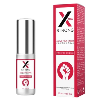 RUF - X STRONG POWERFUL PENIS SPRAY 15 ML