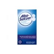 ALKA-SELTZER 324 mg šnypščiosios tabletės N10 kaina