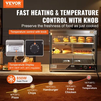 Vevor SC-F802