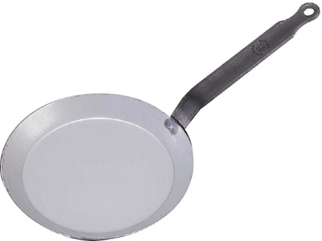 DE BUYER CARBONE PLUS blynų keptuvė 26cm
