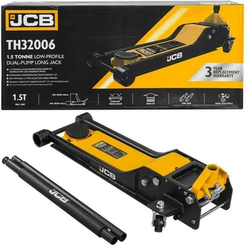 Sourcing JCB DŹWIGNIK "ŻABA" 1,5T 70-610mm