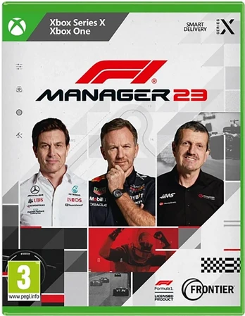 F1 Manager 2023 Xbox Series X