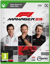 F1 Manager 2023 Xbox Series X kaina
