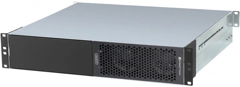 Sonnet Echo II DV Rackmount Two-Slot Full-Length Thunderbolt 5 PCIe Card Expansion System
