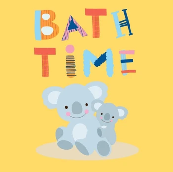 Bath time