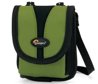 Dėklas Lowepro Digital Camera Bag Rezo 10 Leaf Green kaina