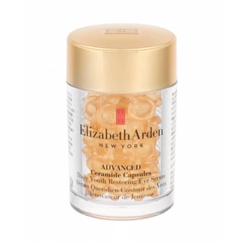 Set, Elizabeth Arden, Ceramide Capsules, Restorative, Serum Capsules, For Face, *Tester