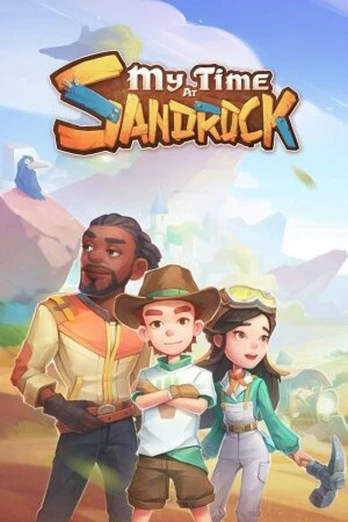 My Time At Sandrock PC