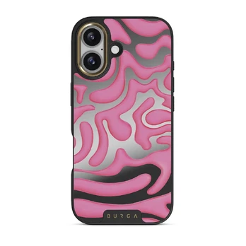 Popsicle - iPhone 17 Case, Elite Mirror (MagSafe) / Gold