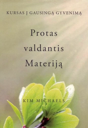 Protas valdantis materiją
