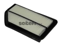 Oro filtras PURFLUX A1298 kaina