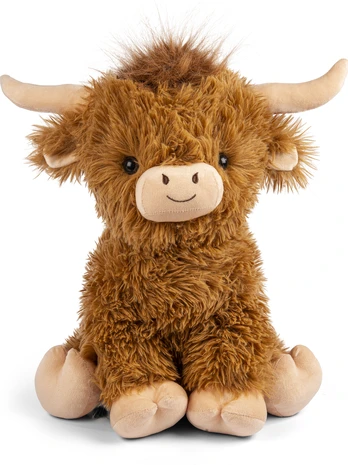 Bull - Highland Cow, 45 cm (61890)
