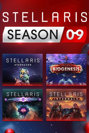 Stellaris Season 09 PC