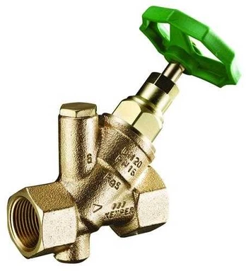 Kemper Group Fristrømsventil 3/4'' f/aptap Std