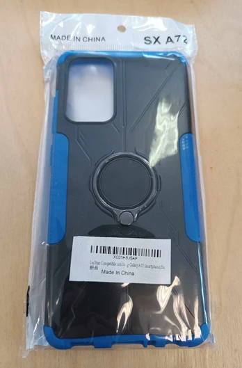 Samsung Galaxy A72 dėklas A
