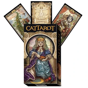 Cat Tarot