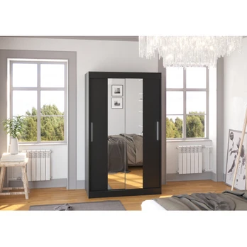 Sliding wardrobe with mirror SANTOS 120