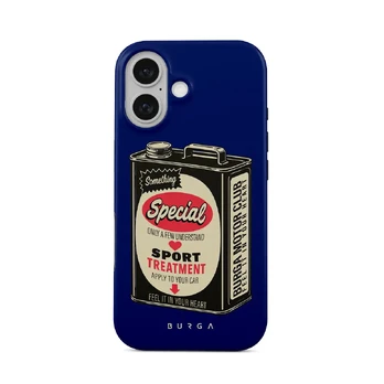 Fuel - iPhone 16 Plus Case, Tough (MagSafe) / N/A