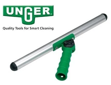 Unger Swivel T-BAR langų plovimo šluostės laikiklis, 45 cm