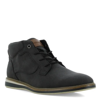 Aulinukai vyrams, Pilka, Men Dressed Booties Lace